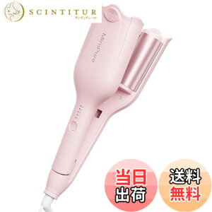 �y���������zMiroPure �w�A�A�C���� �J�[�� �E�F�[�u�A�C���� 34mm �F�F�s���N�A�T�C�Y�F�W���T�C�Y
