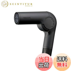 �y���������z�e�X�R�� �h���C���[ �v���e�N�g�C�I�� �܂肽���� �y�� �����^�� BLDC���[�^�[ �R�[�h1.7m �u���b�N TD860A-K �F�FBlack