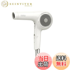 �y���������zNobby NB4100 �}�C�i�X�C�I�� �w�A�[ �h���C���[ 1400W �z���C�g �啗�� ���� �n�C�p���[ �F�F�z���C�g