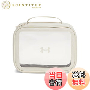 �y���������zUNDER ARMOUR(�A���_�[�A�[�}�[) UA Studio Make Up Bag 1388926(279) �X�g�[�� �u���b�N �X�g�[�� ONESIZE �F�F�X�g�[�� �u���b�N �X�g�[���A�T�C�Y�FONESIZE