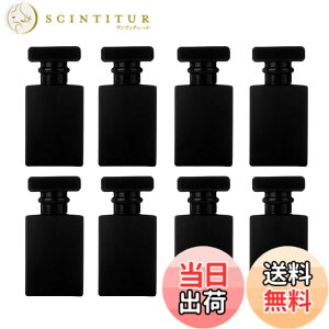 �y���������zArchnote �����r �A�g�}�C�U�[ �l�ߑւ��{�g�� �����^�� ���� �P�[�X �{�g�� 30ml 8�Z�b�g �F�F�u���b�N 8�{�Z�b�g