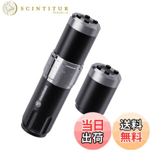 �y���������zMast Fold 3 ���C�����X�h�� �o�b�e���[2�t��(1500mAh)�Œ����Ԏg�p�\ 7�i�K�X�g���[�N��������(2.4-4.2mm) ���S�҂ɍœK�ȃ^�g�D�[�}�V�� �F�F�u���b�N
