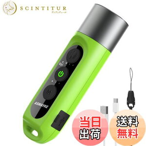 �y���������zASWAYKE �d�q�z�C�b�X�� IPX5�h�� �剹�� 125db �[�d��1000mAh�y4�i�K 3��ނ̃z�C�b�X�����z�d�q�J �X�|�[�c �R�� �h�� �h��k1 �F�FLIGHT GREEN�A�T�C�Y�FS