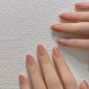 【送料無料】BHIDENAW ネイルチップ ショート 24枚入 人気 和風 かわいい シンプル おしゃれ 成人式 入学式 卒業式 結婚式 パーティー できます ネイルシール 花嫁ネイル 光沢 つけ爪 両面テー