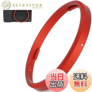 �y���������zHaoge GR3X �����Y�t�B���^�[�A�_�v�^�[�����O RICOH GR3X/GRIIIX �f�W�^���R���p�N�g�p �F�F���b�h