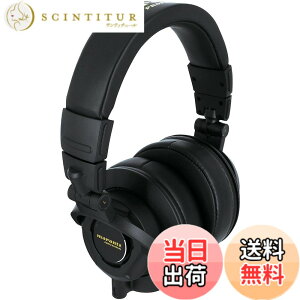 �y���������zMarantz �}�����c�v�� ���j�^�[�w�b�h�z�� ���^ �I�[�o�[�C���[�w�b�h�z�� �L�� ���a40mm�h���C�o�[ �F�F�u���b�N�A�T�C�Y�F10
