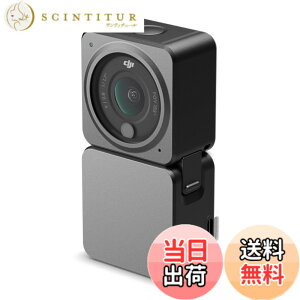 �y���������zDJI Action 2 �o���G�[�V���� ver.230620 �F�F�u���b�N�A�T�C�Y�F�p���[�R���{