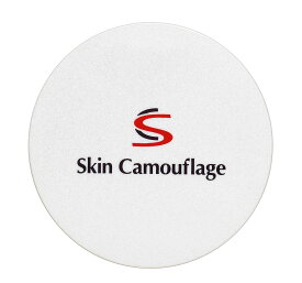 【送料無料】【公式】マーシュフィールド SC クリームファンデS ケースN コンパクト ミラー付き 色：なし