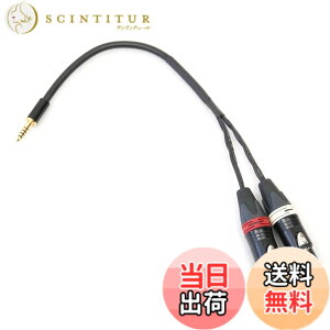 �y���������zMOGAMI ���K�~ 2534 Y�P�[�u�� (4.4mm5�� - XLR���Xx2) (2m)