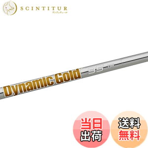 �y���������zTruetemper(�g�D���[�e���p�[) �V���t�g Dynamic Gold �_�C�i�~�b�N�S�[���h95 �A�C�A���V���t�g �Ԏ� #7 S200 Flex �P�i DG95IS7