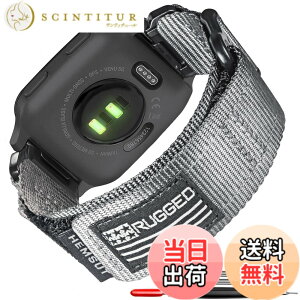 �y���������zHemsut���v�o���h �K�[�~���x���g Venu 2 / Venu 3�Ή� (Venu 2 / Venu 3�̂݁AVenu 2S�͏���) �ʋC�����悭 ���������ɂ����K�[�~���i�C�����ւ��΂��