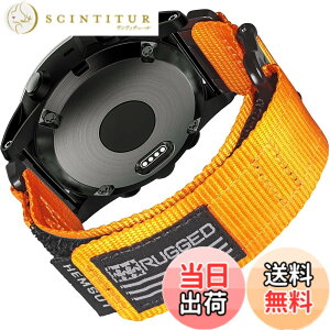 �y���������zHemsut �K�[�~���E�H�b�` �i�C�����X�|�[�c�o���h Fnix/Forerunner/Approach/MARQ/Quatix/D2/Instinct/Enduro/Tactix�V���[�Y�p �A�b�v�O���[�h���ꂽ�R�l�N�^ �K�[�~���̃N�C�b�N�t�B�b�gver ����