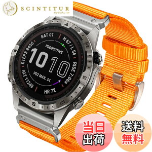 �y���������z[HEMSUT] 22mm �K�[�~���N�C�b�N�t�B�b�g�i�C�����o���h Instinct 3 Solar 45 mm/3 AMOLED 45 mm/E 45 mm, Approach S70 47 mm, MARQ Adventurer/Adventurer (Gen 2), Fnix 8 AMOLED 47mm/8 Solar 47mm/E 47 mm�ȂǑΉ�