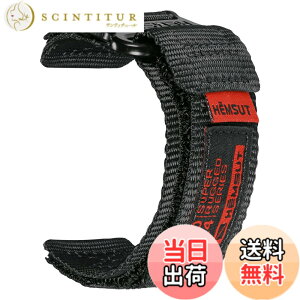 �y���������z[HEMSUT] ���v�x���g CMF by Nothing Watch Pro 3 / CMF by Nothing Watch Pro 2�CAmazfit Balance 2/Balance/Cheetah/Cheetah Pro�p�����o���h �\�t�g�ȃi�C�������o���h �E�H�b�`�N�C�b�N�����[�X�o���h