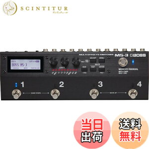 �y���������zBOSS/MS-3 Multi Effects Switcher �{�X �}���`�G�t�F�N�^�[ �X�C�b�`���[