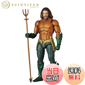 �y���������zMAFEX �}�t�F�b�N�X No.095 �A�N�A�}�� AQUAMAN Ver. �S����160mm �h���ς� �A�N�V�����t�B�M���A