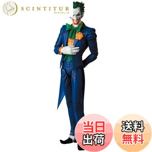 �y���������z���f�B�R���E�g�C MAFEX �}�t�F�b�N�X No.142 THE JOKER �W���[�J�[ BATMAN:HUSH Ver. �S����160mm �h���ς� �A�N�V�����t�B�M���A