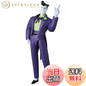 �y���������zMAFEX �}�t�F�b�N�X No.167 THE JOKER �W���[�J�[ (THE NEW BATMAN ADVENTURES) �S����160mm �h���ς� �A�N�V�����t�B�M���A
