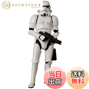 �y���������z���f�B�R���E�g�C MAFEX �}�t�F�b�N�X No.259 STORMTROOPER �X�g�[���g���[�p�[ (TM) Ver. 2.0 �S����155mm �m���X�P�[�� �h���ς� �A�N�V�����t�B�M���A
