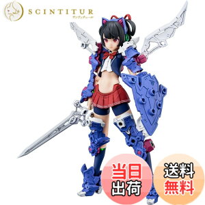 �y���������z�扮(KOTOBUKIYA) ���K�~�f�o�C�X BUSTER DOLL �i�C�g �S����160mm 1/1�X�P�[�� �v�����f��