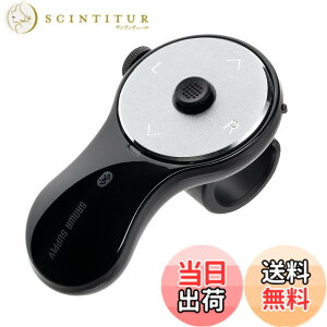 �y���������z�T�����_�C���N�g �����O�}�E�X Bluetooth �z�C�[������ USB-C�[�d PowerPoint�EKeynote����Ή� Windows/Mac 5�{�^�� �t�B���K�[�}�E�X �w 400-MABT156BK3