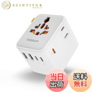 �y���������z65W�}���[�d �ϊ��v���O �S���E�Ή� TESSAN �C�O �ϊ��v���O 2AC������ 5USB�i3USB-C�j �d���A�_�v�^�[ C BF O A�^�C�v �C�O�R���Z���g���R�ϊ� �؍� �I�[�X�g�����A �V���K�|�[�� �C�M