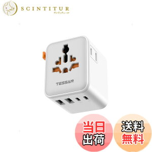 �y���������z�ϊ��v���O �S���E�Ή� �C�O �ϊ��v���O ���s�p�R���Z���g TESSAN C BF O A�^�C�v 6�䓯���[�d 2AC�� 2USB-A 2USB-C �؍� �C�M���X �I�[�X�g�����A �^�C ���` ���� �V���K�|�[�� ���[���b