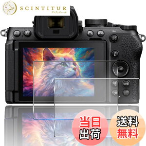 �y���������z�Ή� Nikon Z50II �K���X�t�B���� 2���Z�b�g ��̌^�����Y�ی�t�B���� �Ή� Nikon Z50 II �ی�t�B���� �p �j�R�� Z50II �S�ʕی� �J�����t�B���� �t���ی�t�B���� �ϏՌ� �h���� ����