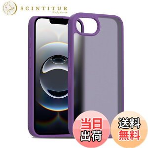 �y���������zPinLiSheng iPhone 16e �P�[�X �}�b�g�� ������ �ϏՌ� ����~�� SE4 �P�[�X �w��h�~ �ČRMIL�K�i ���ϖh�~ ���C�����X�[�d�Ή� �X�}�z�P�[�X (����ނ炳��, iPhone 16e)