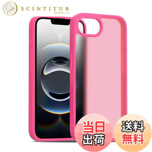 �y���������zPinLiSheng iPhone 16e �P�[�X �}�b�g�� ������ �ϏՌ� ����~�� SE4 �P�[�X �w��h�~ �ČRMIL�K�i ���ϖh�~ ���C�����X�[�d�Ή� �X�}�z�P�[�X(�΂炢��, iPhone 16e)