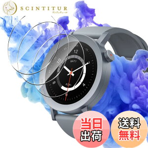 �y���������z�Ή� CMF by Nothing WATCH PRO 2 �K���X�t�B���� 3�� �ی�t�B���� �y3���Z�b�g ���{���Ɏq���z �Ή� Nothing Watch Pro 2 �X�}�[�g�E�H�b�` �t�B���� �����K���X �ی�t�B���� �J�o�[ �d�x9H 