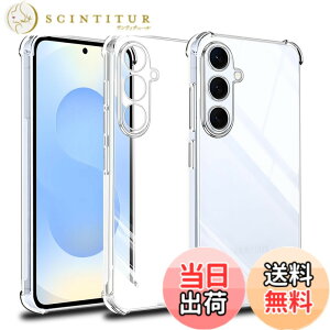 �y���������z�Ή� Galaxy S25 5G �P�[�X Galaxy S25 5G �N���A �P�[�X ���񂵂�t�@�~���[�X�}�z �J�o�[ TPU �ی�P�[�X �J�o�[�w�� �V�F�� �N�o�[ �\�t�g �����V�F�� ���v���e�N�^�[ SENXLL-S25T1