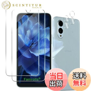 �y���������z�y2+2���Z�b�g�z �Ή� Arrows We2 / F-52E / FCG02 �K���X�t�B���� (2��) + �J�����t�B���� (2��) �y���{���f�ވ��Ɏq���z �p arrows We2 �t�B���� �ی�t�B���� �d�x9H �ϏՌ� ��U�h�~ �w��h