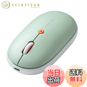 �y���������z�T�����_�C���N�g Bluetooth �}�E�X ���^ �É� �[�d�� Type-C �����[�d �}���`�y�A�����O �y�� �����^�� Bluetooth�}�E�X �u���[�O���[�� 400-MABT178BLN