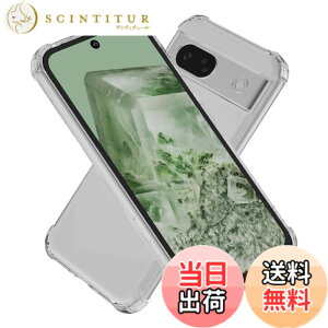 �y���������zHy+ Pixel8a �ϏՌ� �P�[�X �J�o�[ �X�g���b�v�z�[�� �ČRMIL�K�i �N���A �Ռ��z���|�P�b�g���� TPU �P�[�X