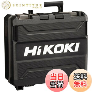 �y���������zHiKOKI(�n�C�R�[�L) �P�[�X 381475 �C���p�N�g�h���C�o�[�p WH36DD�W���t��