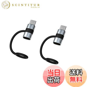 �y���������zYFFSFDC Lightning to Type C �ϊ��A�_�v�^�[ 2�Z�b�g Type C to ���C�g�j���O �ϊ��A�_�v�^ 60W PD�}���[�d �����f�[�^�]���i�C���z���Ή��s��) USB-C Phone �ϊ��R�l�N�^ �փA���~�j�E����