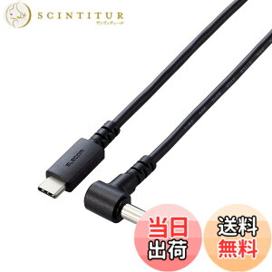 �y���������z�G���R�� �[�d�P�[�u�� ����/�x�m��/NEC �p �p�\�R�� �^�C�vc - �ی^ 100W PD�Ή� (�O�a5.5mm/���a2.5mm�ɑΉ�) �y�T�r�ɋ����M���򉻂�}��������b�L�s���R�l�N�^�[���̗p�z �u���b