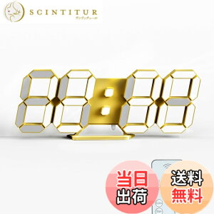 �y���������zKOSUMOSU �Ǌ|�����v �f�W�^�����v LED���v 9.7�C���`�S�[���h��㎞�v ���邳�����\�Ȏ��v �����R���t�� ���ԕ\��(12/24����)/���t/���x(�x/) �A���[���@�\ACD-210GD�c