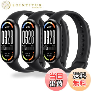 �y���������z[Monuary] 3�F Xiaomi Smart Band 10/9/8�ƌ݊����̂�������p���X�g�o���h�A�_�炩��TPU���A�ʋC���A�h���A�v���ȉ�̗̂̍p