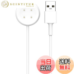 �y���������zGoogle Pixel Watch 2�Ή� �[�d�P�[�u�� 1m ���C�z�� �}���[�d Pixel Watch2 �[�d�P�[�u�� Pixel Watch 2�̏[�d�p �����^�ѕ֗� (USB-A, �z���C�g)