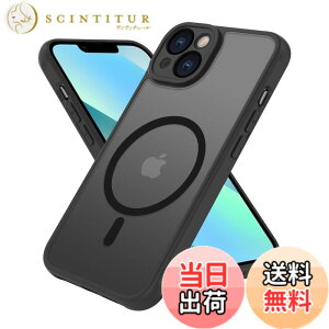 �y���������ziPhone 13mini �P�[�X ������ MagSafe�Ή� iphone13�~�j �J�o�[ �}�O�l�b�g���� �A�C�t�H�� 13�~�j �p �J�o�[ �ϏՌ� �}�b�g�� �X�}�z�P�[�X iphone 13mini ���΂݂Ȃ� �X�g���b�v�z�[���t�� 