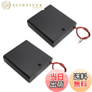 �y���������zYFFSFDC �P3�d�r�p �d�r�{�b�N�X 2�{/3�{/4�{ 2���� �d�r�P�[�X 3V/4.5V/6V ON/OFF�X�C�b�`�t�� ���[�h���t�� �P3�d�r�{�b�N�X �o�b�e���[ �{�b�N�X �P�[�X �d�r �z���_�[ (4�{)