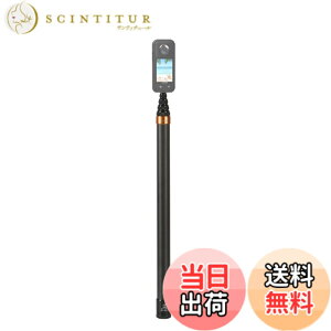 �y���������z3m���B��_ ������ �����Ȃ����B��_ �������߉\ Insta360 x5/X4/X3/ONE X2/Insta360 ONE X/ONE/EVO/ONE R�J���� �ɑΉ� 1/4�C���`�l�W �p�m���}�J���� �A�N�V�����J���������p