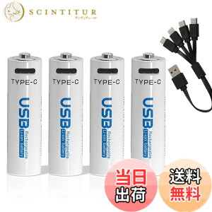 �y���������zMoSpace �P3�`�[�d���d�r 1.5v �[�d�r �P3 ���`�E���C�I�� 3000mWh 1000��g�p�\ �}���[�d�A1.5V��d���d�r ���ی� 4-in-1 USB C�[�d�P�[�u���t�� ��������/�����R��/�����}�E�X�Ή�(�P3