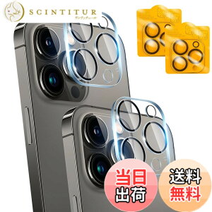 �y���������z�y2���Z�b�g�z �Ή� iPhone13 Pro / iPhone13 Pro Max �J�����t�B���� 2�� �y���{���f�ވ��Ɏq�� �z �\�ʍd�x9H �Ή� �A�C�t�H��13�v��/�A�C�t�H��13�v���}�b�N�X �����Y�t�B���� �J������