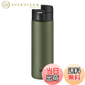 �y���������z�^�C�K�[���@�r(TIGER) ���� 480ml �}�O�{�g�� �����^�b�` �y�� �X�e�����X�{�g�� �^��f�M �ۉ��ۗ� �O���[�� MKA-K048GK