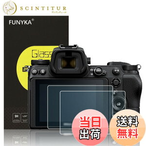 �y���������z�yNikon Z5II Z6III Z5 Z6II Z7II Z6 Z7��p�z 2���Z�b�g �����K���X�t���ی�t�B���� Nikon Z5II Z6III Z6 Z7 Z6II Z7II Z5 �Ή� ���ߗ�95���ȏ� ���d�x9H ���� ���� ���w��