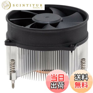 �y���������z�A�C�l�b�N�X(AINEX) LGA1700�p �É�CPU�N�[���[ CC-09