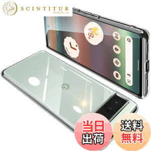 �y���������zGoogle Pixel6A �P�[�X �N���A �S���� �O�[�O�� �s�N�Z�� 6A �X�}�z�P�[�X �ϏՌ� �J�o�[ TPU�f�� ���^ �X�g���b�v�z�[���t�� �����h�~ ����~�� (����)